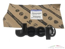 Original Jeep Compass BJ 18 Logo Firmenkennzeichen Emblem Hecklappe K68421015AA
