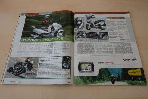 Motorrad 2007 honda - motorrad, 19/2007