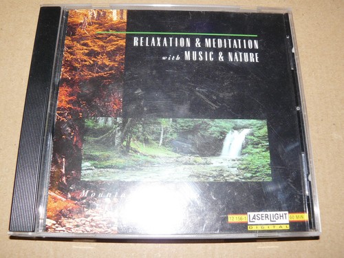 Relaxation meditation with - &,