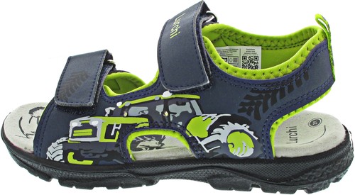 Lurchi krosty jungen sandale - krosty,