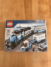 2011 LEGO #10219 Maersk Train