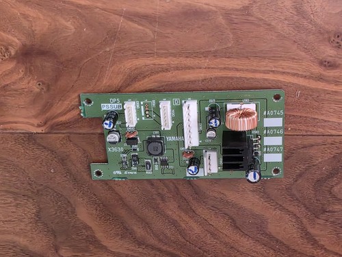 Yamaha motiv es7 sub - yamaha, ps