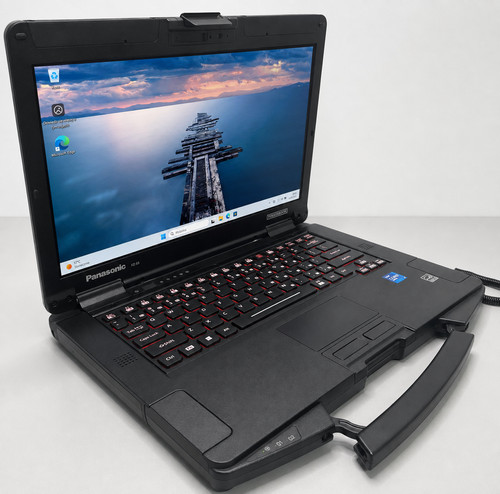 Panasonic toughbook 55 - panasonic,