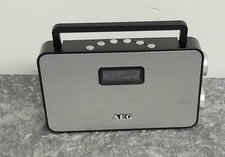AEG 4153 Radio, DAB+, UKW