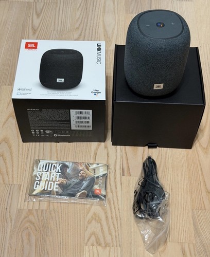 Jbl link music smart - 🔊,