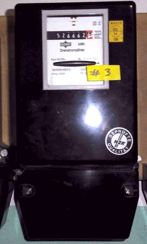 Drehstromzähler siemens nr - siemens, (nr