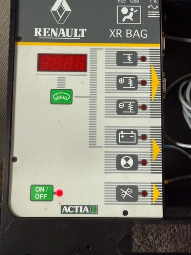 Diagnosegerät actia bag - actia, xr
