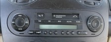 VW New Beetle 9C Radio mit