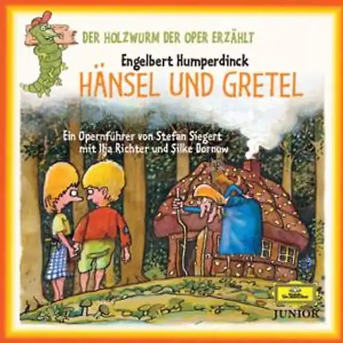Ilja richter holzwurm der - ilja,