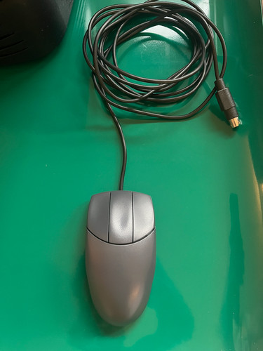 Sgi silicon graphics maus - silicon,