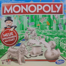 Hasbro Monopoly Classic