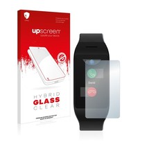 Premium Panzerfolie Schutz Folie Hybrid Glasfolie Klar für MyKronoz ZeNeo Plus