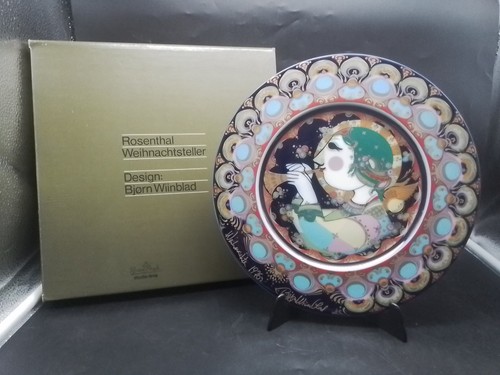 Rosenthal,Wandteller,Sammeltel