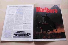 Sport Auto 03/1981 Ford Capri