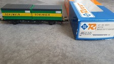 Roco 46110 Containertragwagen DB, Schenker, OVP