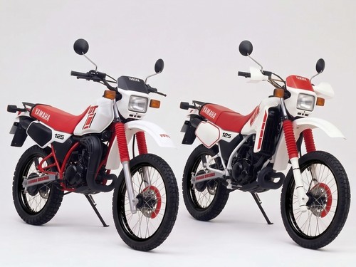 Felgen für yamaha lc - dt,