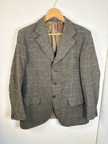 Dunn harris tweed 100 - &, co