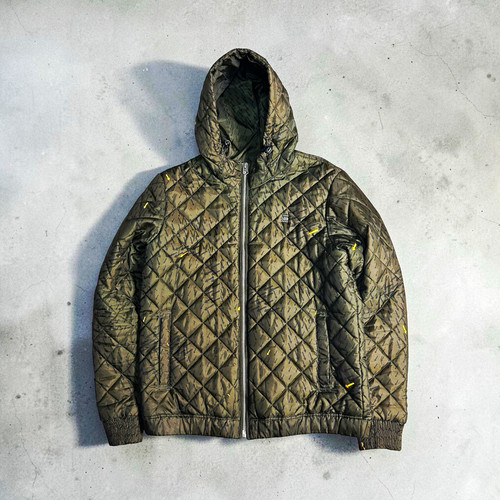 Star raw herren steppjacke - g-star,