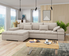 Eckcouch Odin Premium Sofa