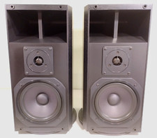 ATL HANS DEUTSCH HD 305 Stereo Lautsprecher Boxen Hornresonator HighEnd