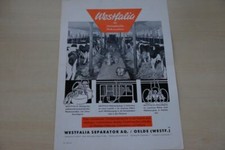 198289) Westfalia - Melkanlage - Prospekt 195?