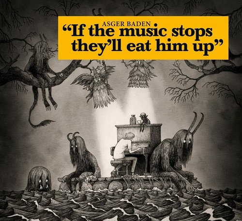 The music stops they - if,