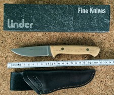 Linder Karelia Hunter–ATS-34