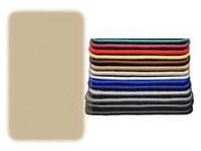 Dicke Autoteppiche, Fußmatten