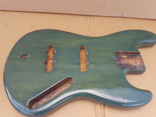 1973 fender jazz - fender, bass