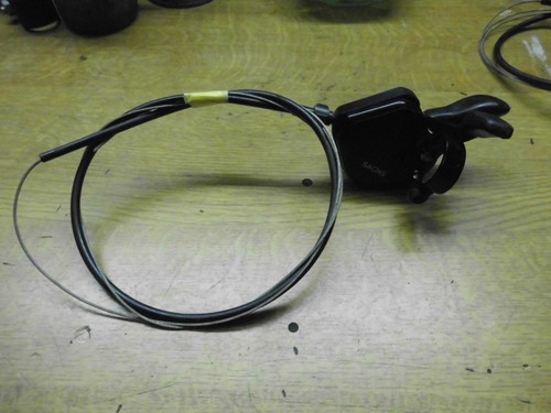 Fahrrad schalthebel links - links, 3
