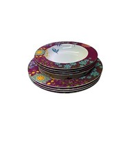 Tafelservice Teller Porzellan