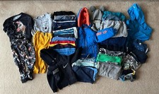 Bekleidungspaket Junge Herbst/Winter gr. 98/104, 104, 110 ca. 53 Teile