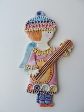 FRANCA GENSINI KUNST KERAMIK