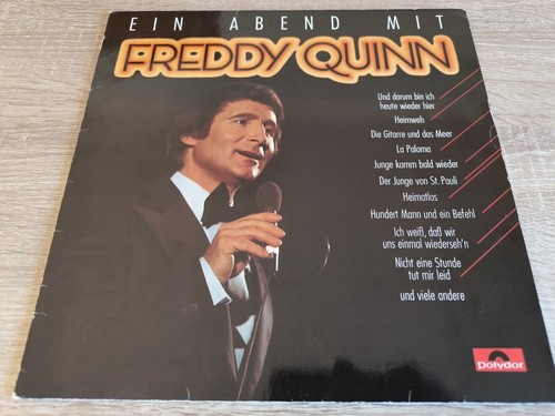 Freddy quinn ein - freddy, quinn📀📀📀ein