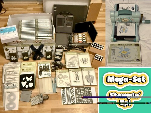Stampin mega bundle set - up!, mega-bundle-set
