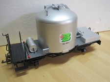 Lgb zementwagen 8011 - 8011, rhb