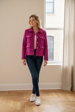 Made In Italy Boucle Damen