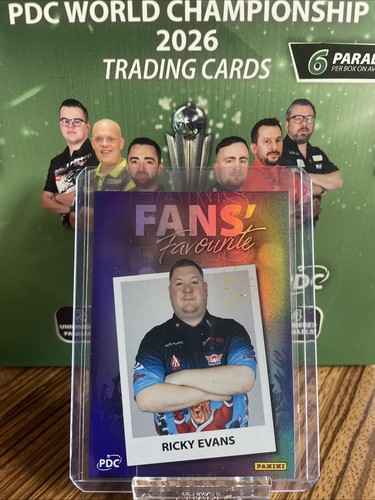 Panini pdc world - 🔥panini,