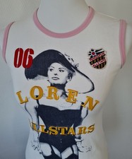 Vintage tank top - vintage, sophia