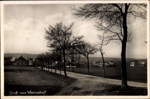 Wernsdorf penig sachsen - penig, in
