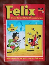 Felix Sammelband Nr. 90 mit
