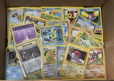 Pokemon Sammlung | 1. Edition | über 150 Karten | Dachbodenfund