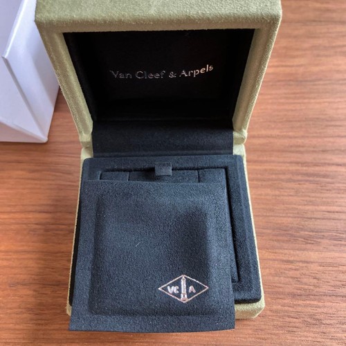 Van cleef arpels halskette - &,