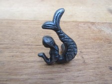 Rustikaler Eisen Schrankknauf