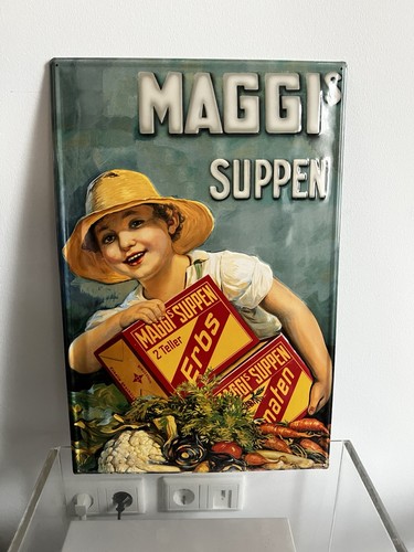 Maggi suppen embalit 1920 - embalit,