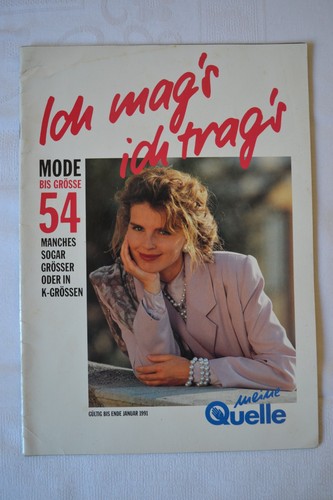 Quelle versandhauskatalog ich - quelle,