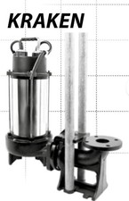 KRAKEN 1800DF 2" Maccerator