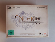 Ni No Kuni: Der Fluch der Weißen Königin - Wizard's Edition für PS3