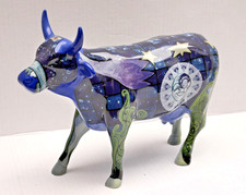 2001 Cow Parade " Infinity