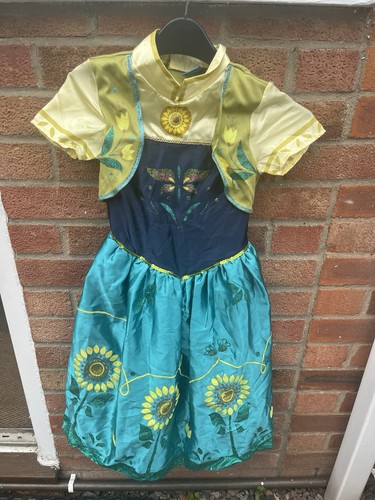 Disney mädchen kostüm - mädchen, frozen
